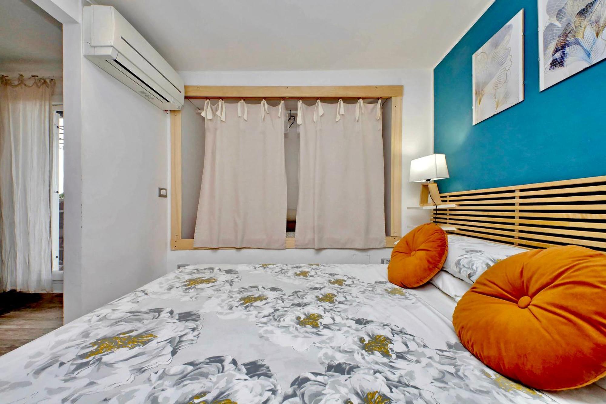 The Attic Appartement Civitavecchia Buitenkant foto