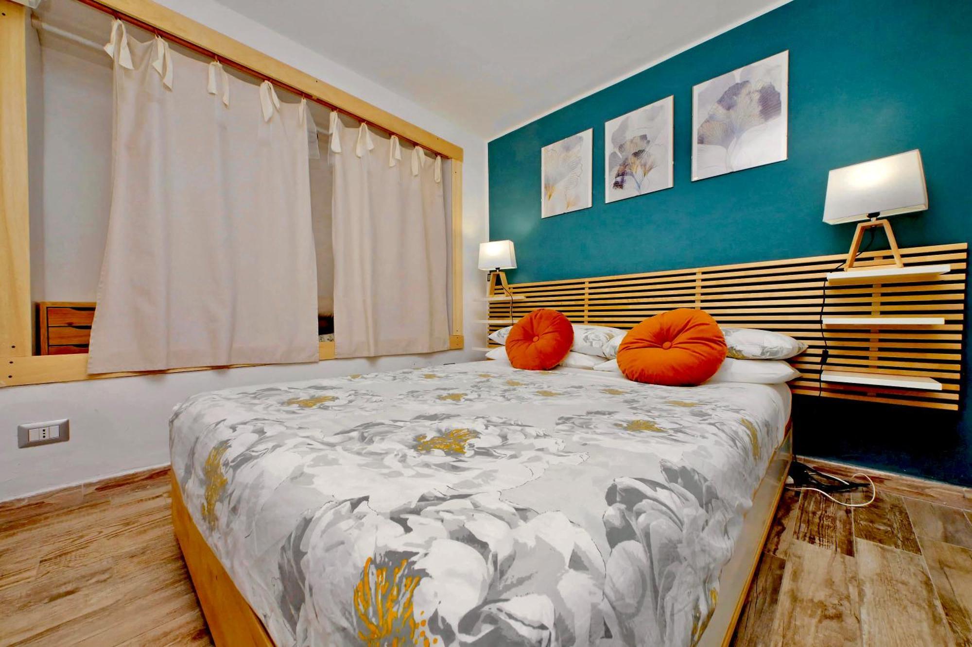 The Attic Appartement Civitavecchia Buitenkant foto