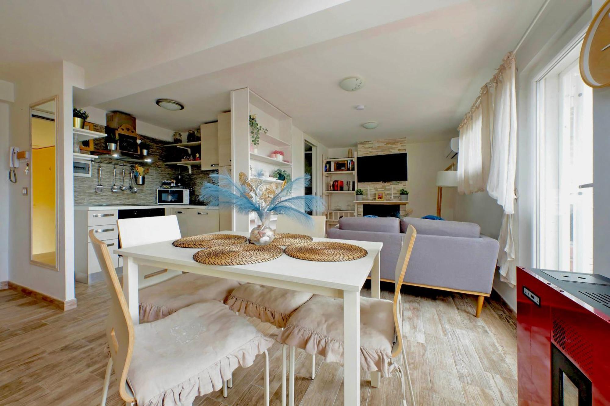 The Attic Appartement Civitavecchia Buitenkant foto