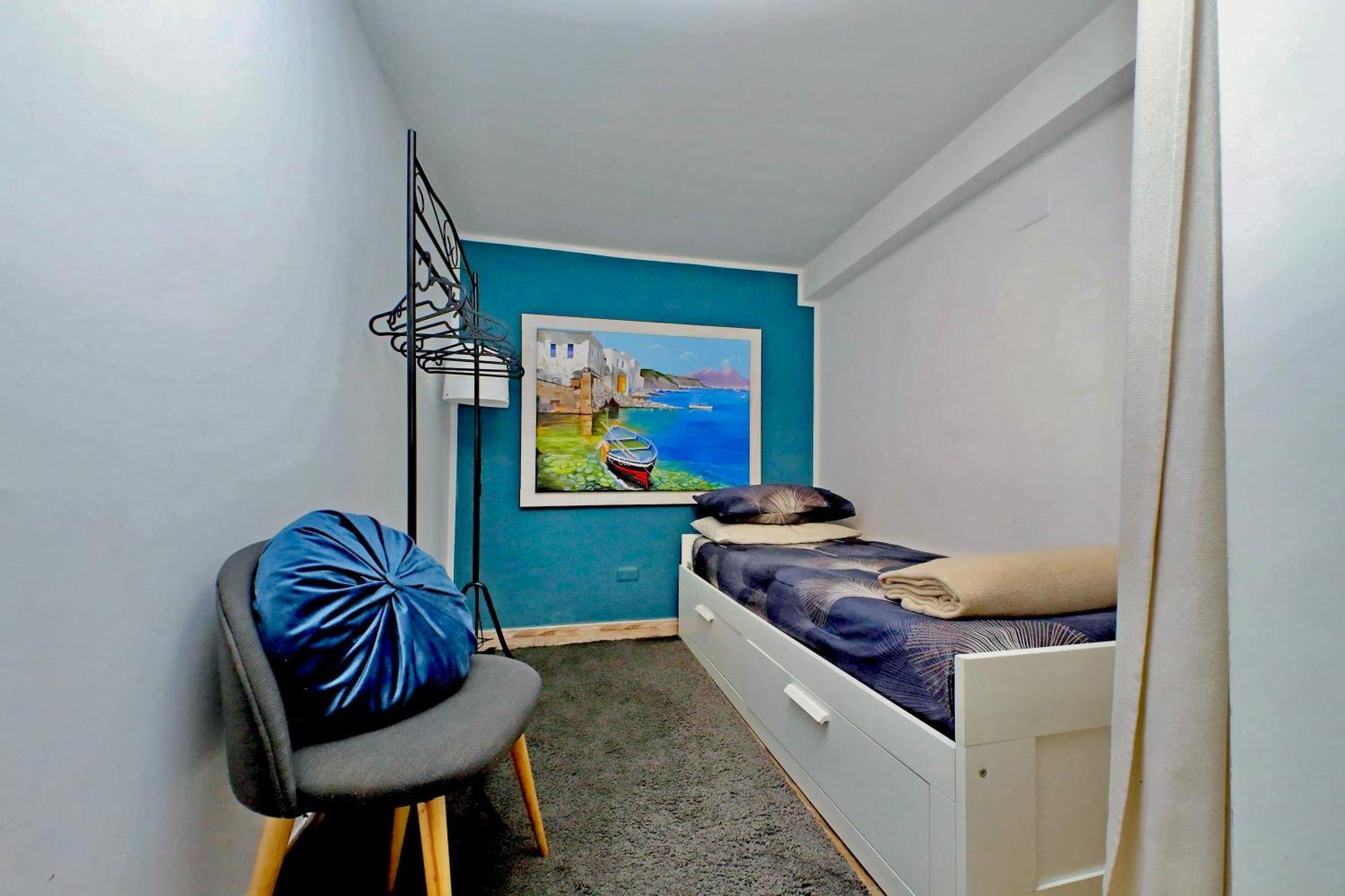 The Attic Appartement Civitavecchia Buitenkant foto