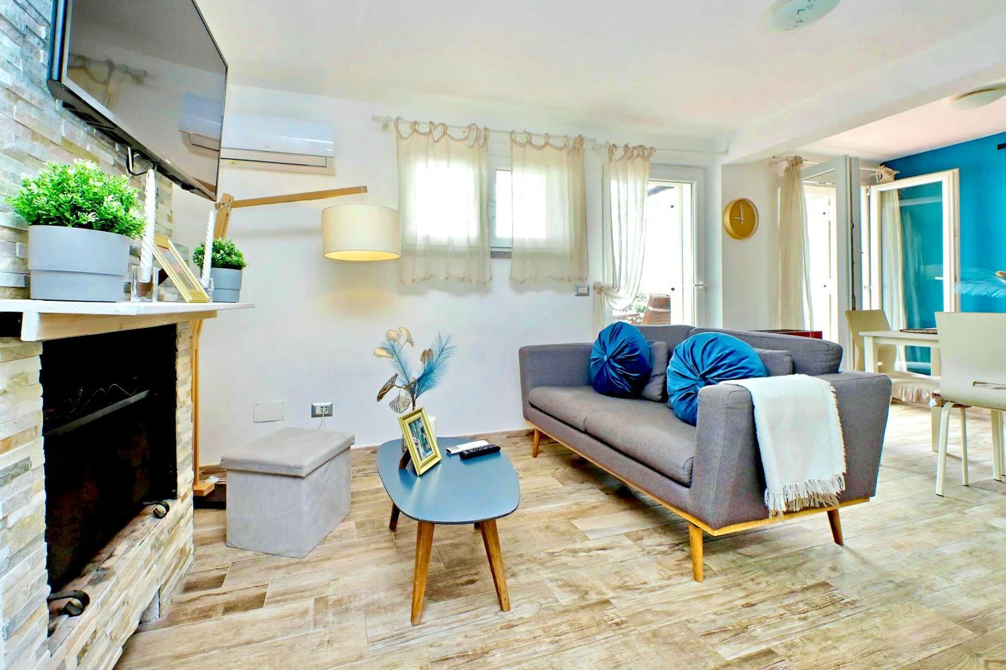 The Attic Appartement Civitavecchia Buitenkant foto