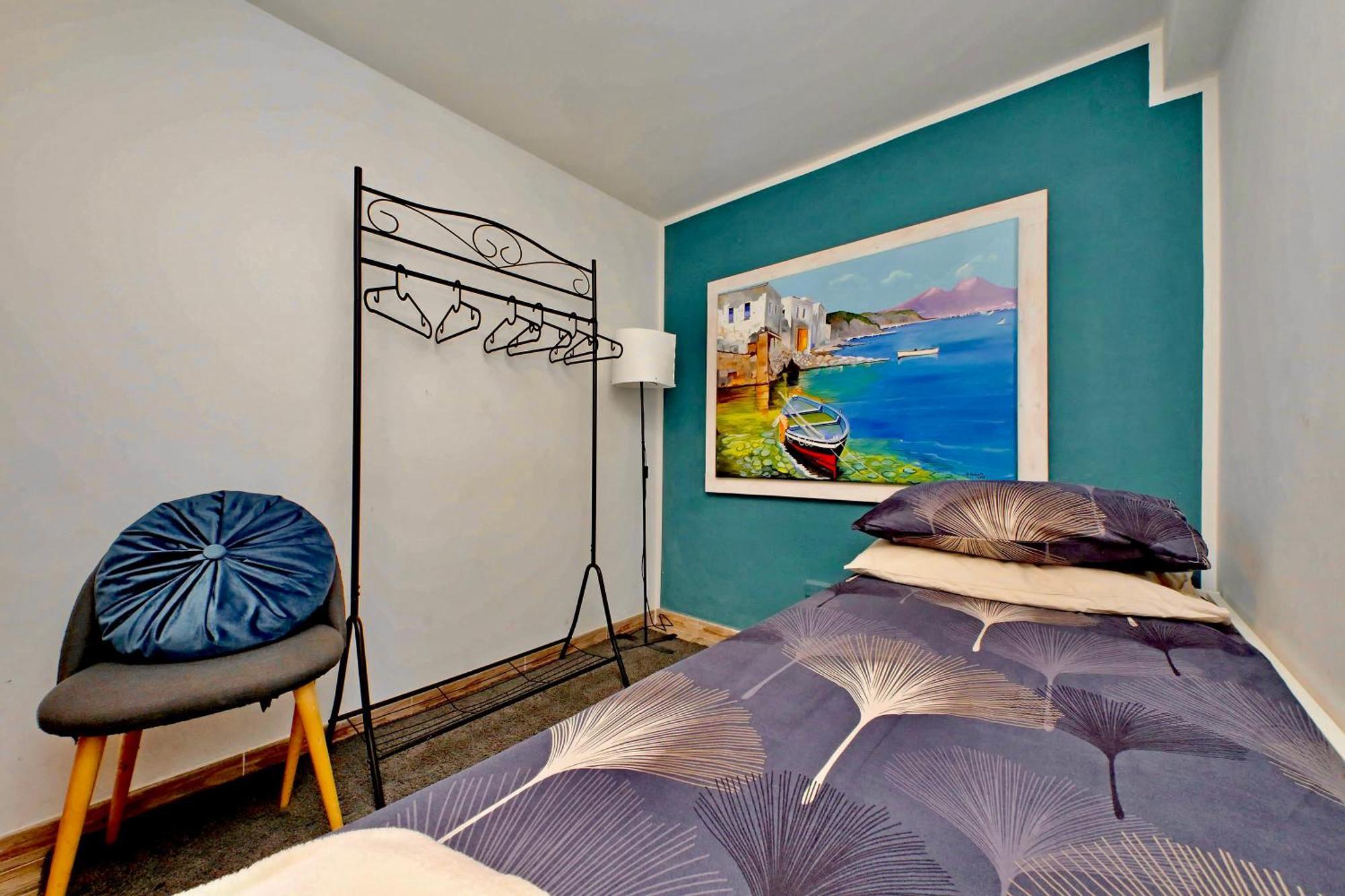 The Attic Appartement Civitavecchia Buitenkant foto